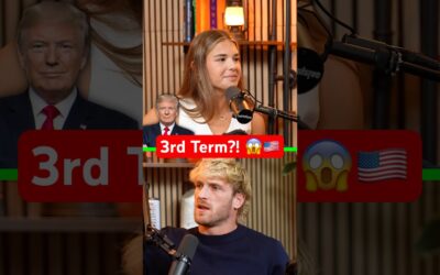 Will Trump Run for 3RD TERM? 🤔🇺🇸