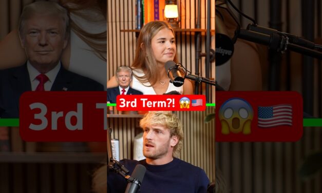Will Trump Run for 3RD TERM? 🤔🇺🇸