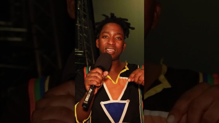 The Magic of Ndlovu Youth Choir Live! #NdlovuLIVE