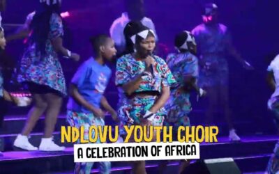 Ndlovu Youth Choir is more than a concert – It’s