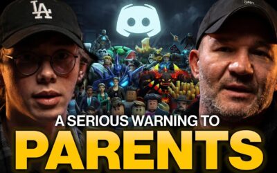 A Warning to All Parents…