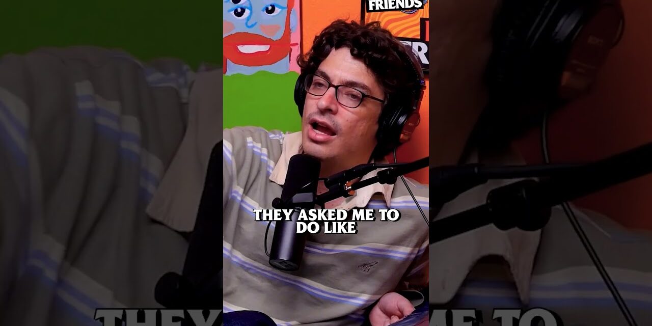 Airbrushed Comedy with Adam Friedland