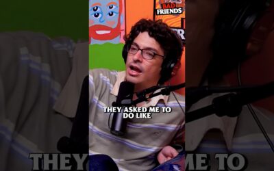 Airbrushed Comedy with Adam Friedland