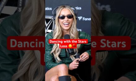 Alix Earle’s DWTS Loss 😢💃