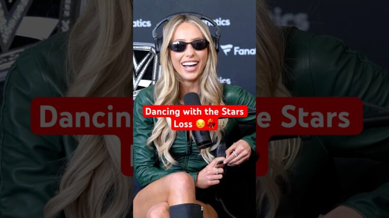 Alix Earle’s DWTS Loss 😢💃