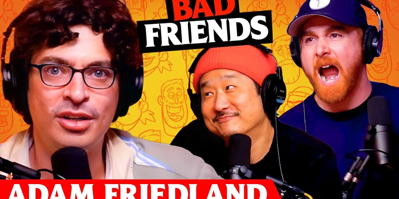 Bobby Falls in Love | Ep 307 | Bad Friends