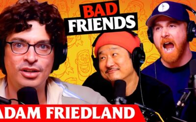 Bobby Falls in Love | Ep 307 | Bad Friends