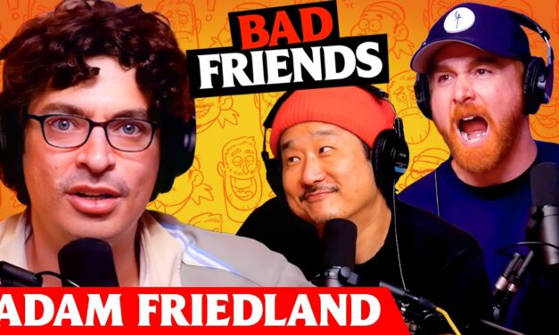 Bobby Falls in Love | Ep 307 | Bad Friends