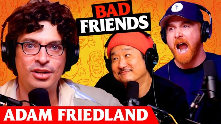 Bobby Falls in Love | Ep 307 | Bad Friends