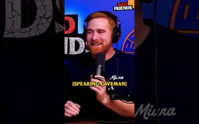 Bobby & Santino Speak Caveman Today on Patreon