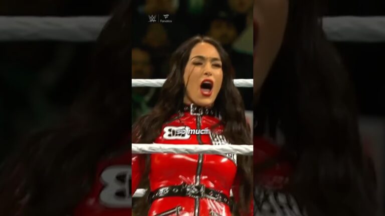 Brie Bella’s Royal Rumble Return! 🙌💥