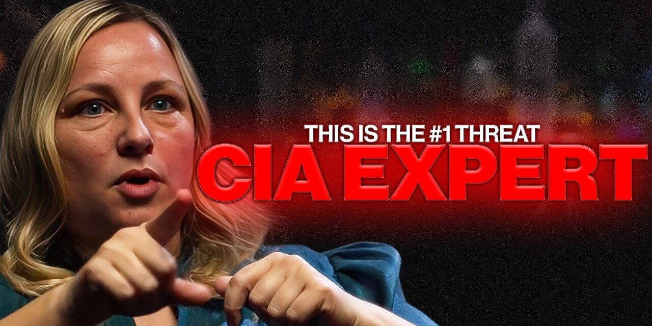 CIA Expert: This is the #1 Threat | Official Preview
