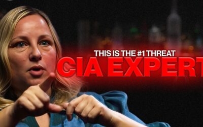CIA Expert: This is the #1 Threat | Official Preview