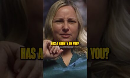 CIA Expert’s Reaction to a Bounty on Her Head 😳