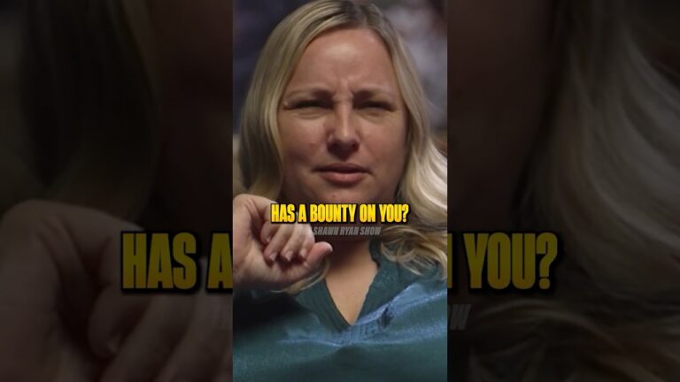 CIA Expert’s Reaction to a Bounty on Her Head 😳