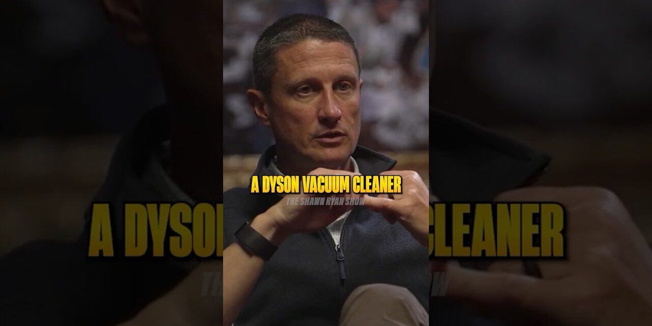 CIA Operative Survives Deadly Energy Weapon 🤯