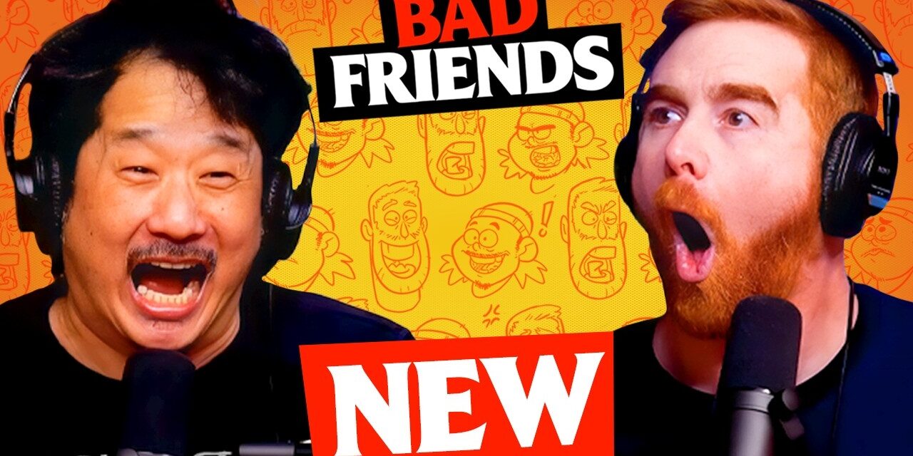 Caveman ADHD | Ep 309 | Bad Friends