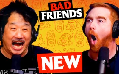 Caveman ADHD | Ep 309 | Bad Friends