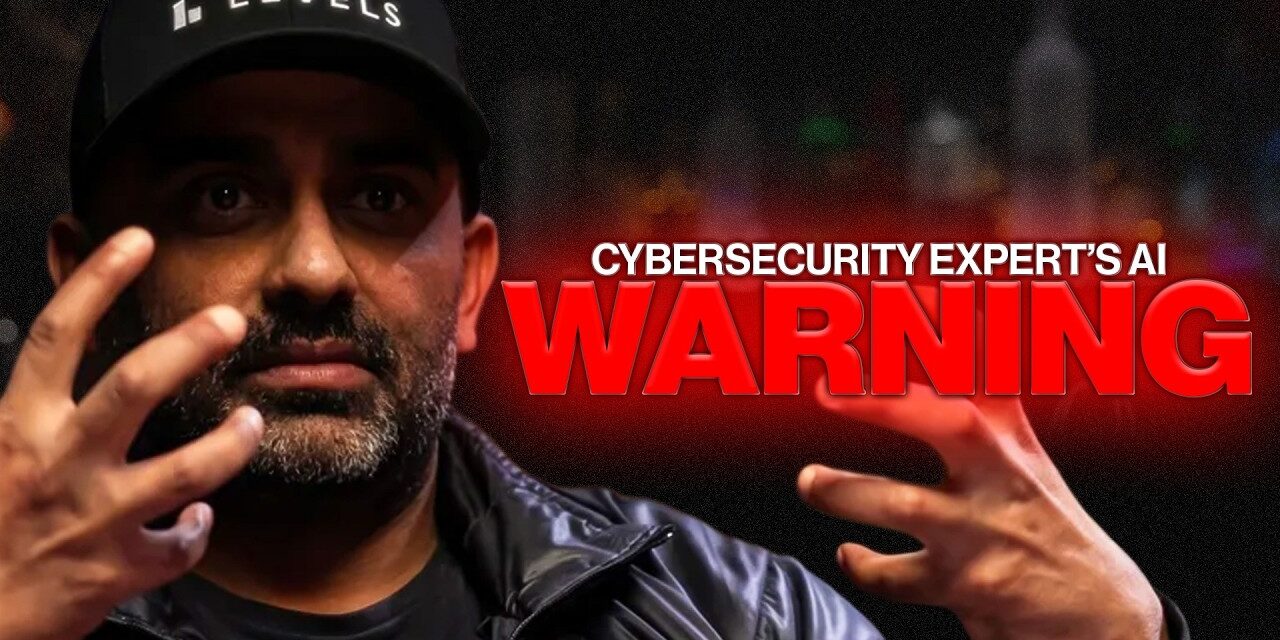 Cybersecurity Expert’s AI Warning | Official Preview