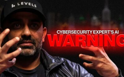 Cybersecurity Expert’s AI Warning | Official Preview