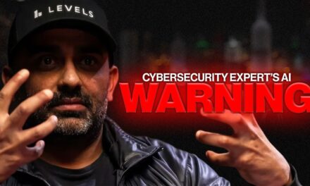 Cybersecurity Expert’s AI Warning | Official Preview
