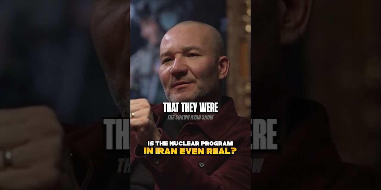 Did We Get Fooled About Iran’s Nukes?