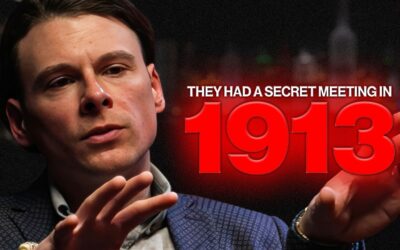 Did You Know About the Secret Meeting in 1913? | Official Preview