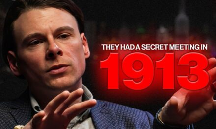Did You Know About the Secret Meeting in 1913? | Official Preview