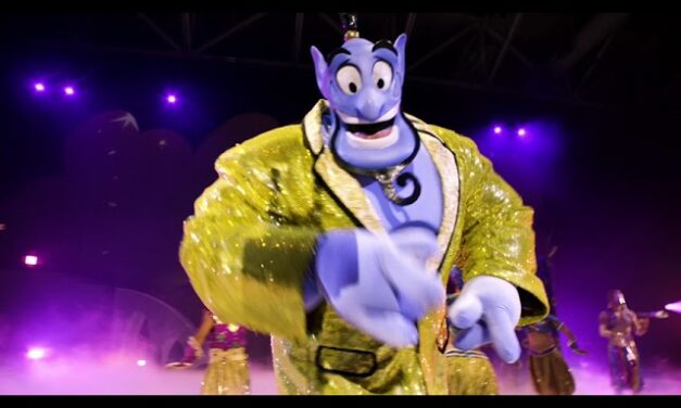 Disney On Ice This Winter School Holidays!