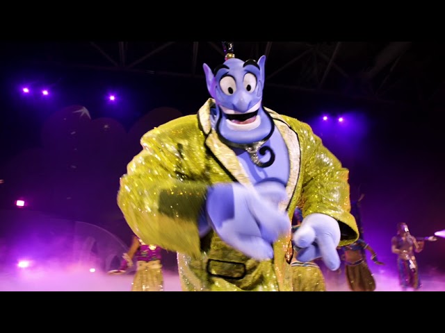 Disney On Ice This Winter School Holidays!