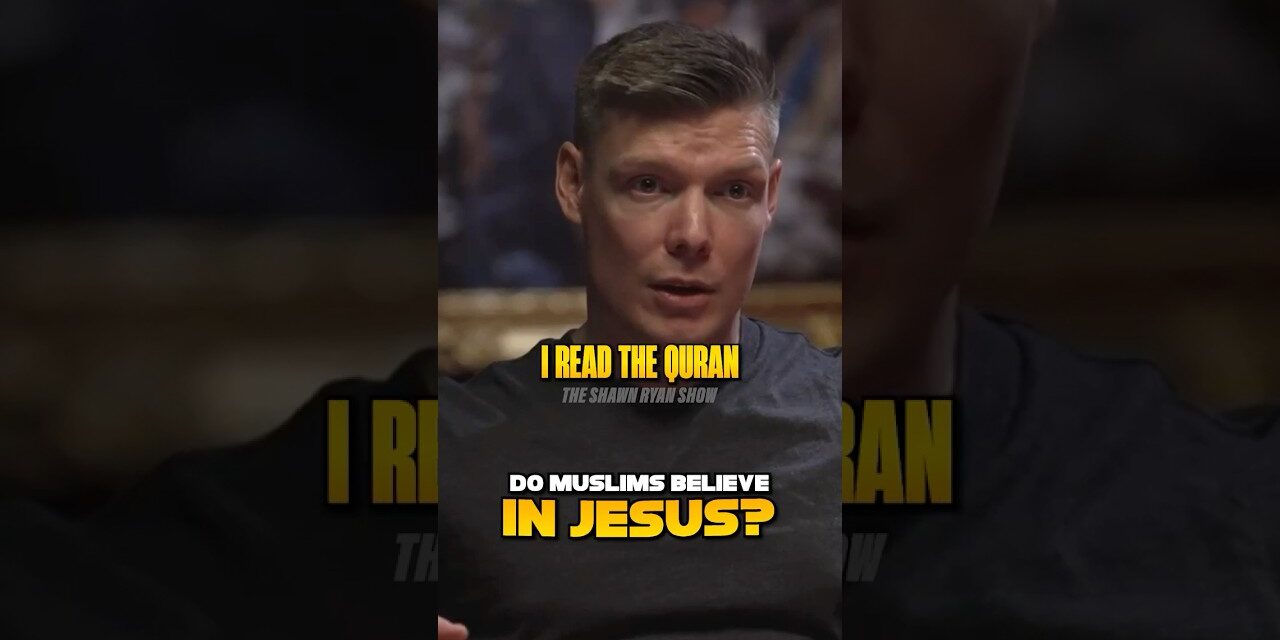 Do Muslims Believe in Jesus?