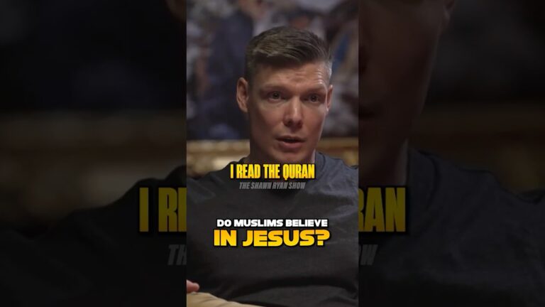 Do Muslims Believe in Jesus?