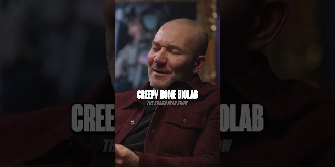 FBI Finds a Secret Biolab in Vegas 😳