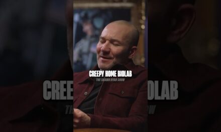 FBI Finds a Secret Biolab in Vegas 😳