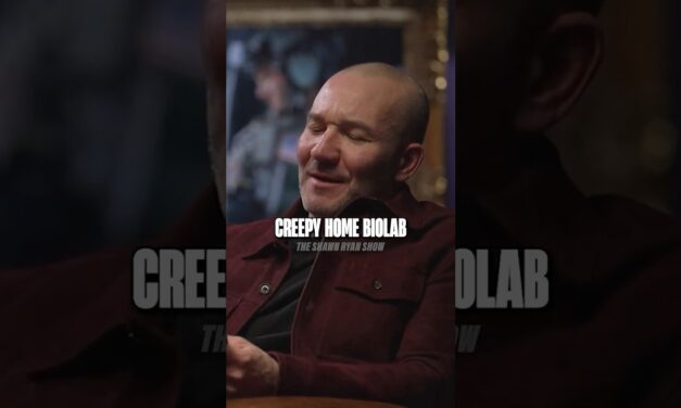 FBI Finds a Secret Biolab in Vegas 😳