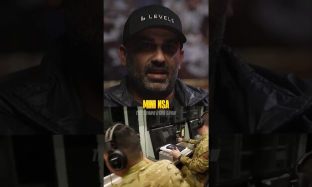 Have You Ever Heard of The Military’s Secret Spy Plane?