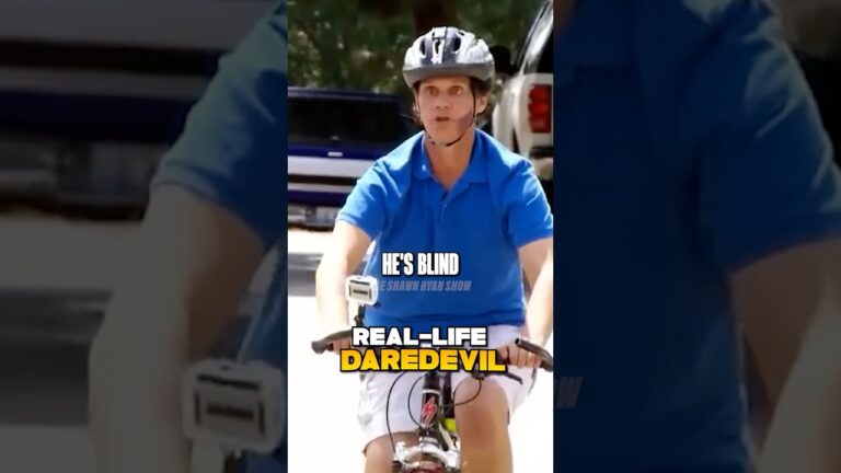 Have You Heard of the Blind Daredevil Who Sees With Sound? 😳