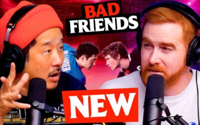 Heated Rivalry w/ Rick Glassman | Ep 306 | Bad Friends