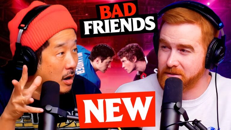 Heated Rivalry w/ Rick Glassman | Ep 306 | Bad Friends