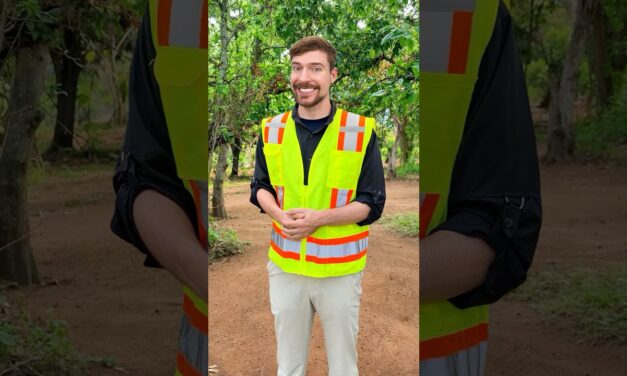 I Built a School in Mexico