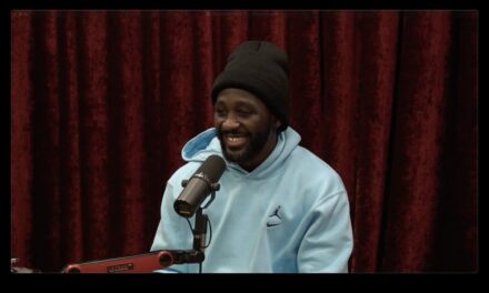 JRE MMA Show #174 with Terence Crawford