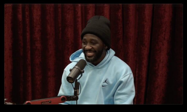 JRE MMA Show #174 with Terence Crawford