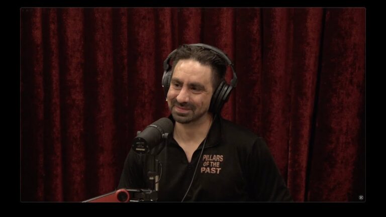 Joe Rogan Experience #2449 – Raul Bilecky