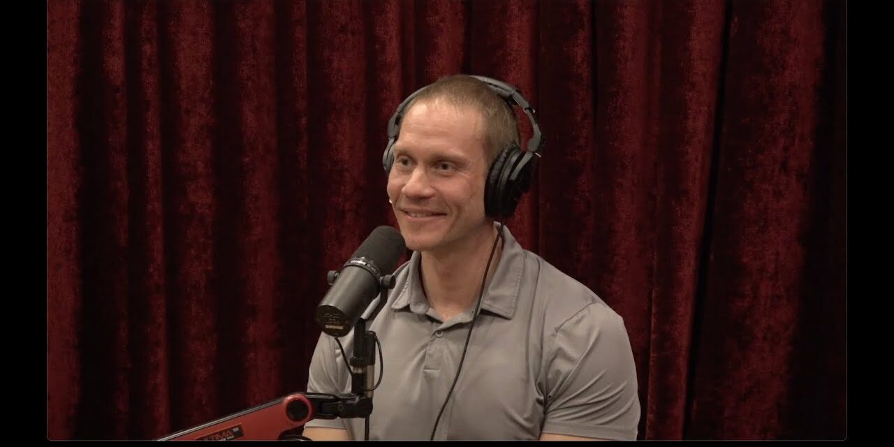 Joe Rogan Experience #2450 – Tommy Wood