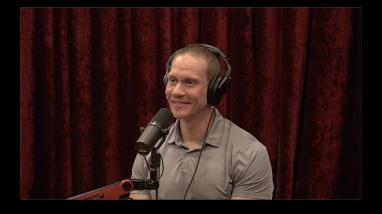 Joe Rogan Experience #2450 – Tommy Wood