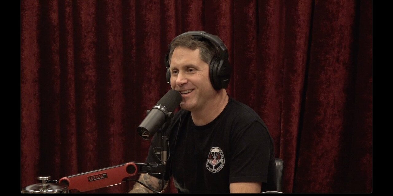 Joe Rogan Experience #2453 – Evan Hafer