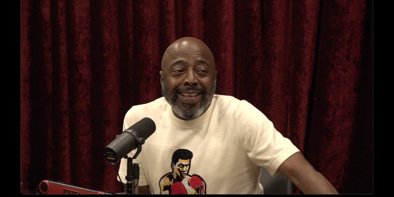 Joe Rogan Experience #2455 – Donnell Rawlings