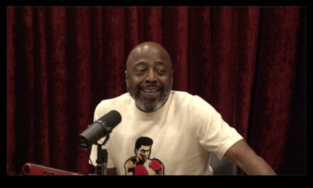 Joe Rogan Experience #2455 – Donnell Rawlings