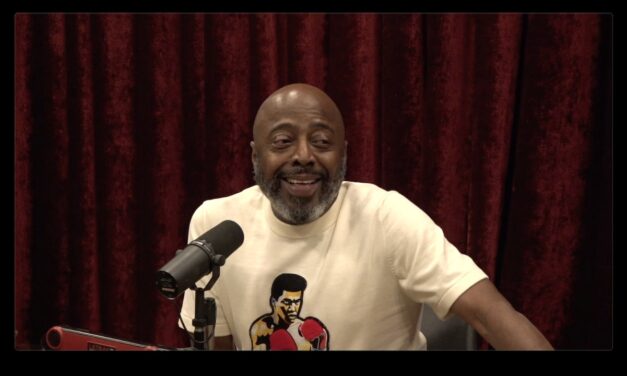 Joe Rogan Experience #2455 – Donnell Rawlings