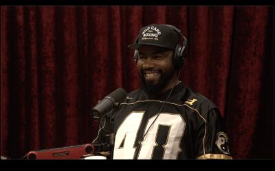 Joe Rogan Experience #2456 – Michael Jai White